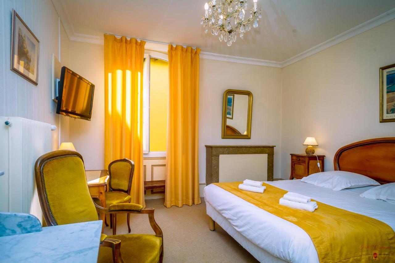 אוויאן-לה-באן Hotel Continental מראה חיצוני תמונה