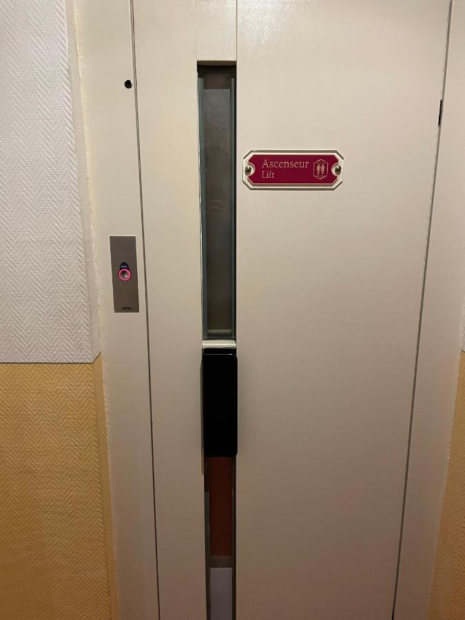 אוויאן-לה-באן Hotel Continental מראה חיצוני תמונה