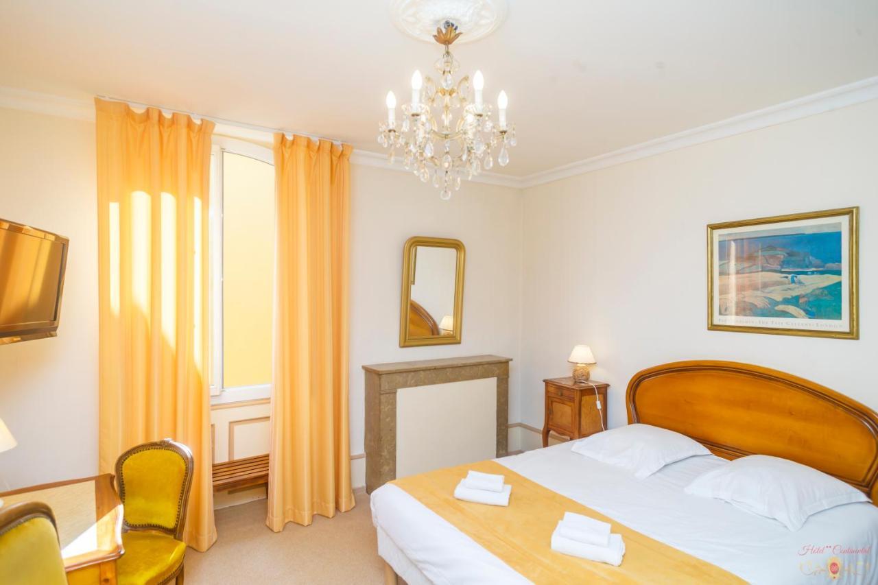 אוויאן-לה-באן Hotel Continental מראה חיצוני תמונה